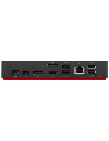 Lenovo ThinkSmart SmartDock USB C do sal BYOD | AVPoint