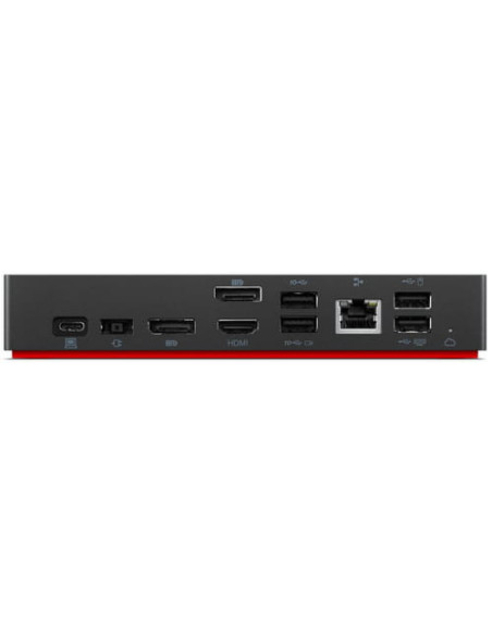 Lenovo ThinkSmart SmartDock USB C do sal BYOD | AVPoint