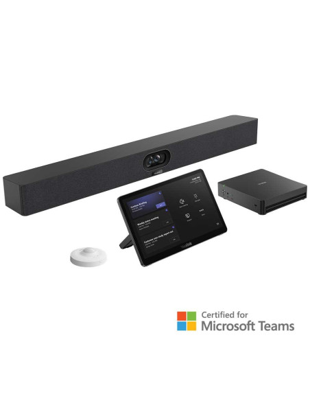 Yealink MVC S40 C5U 000 | System Microsoft Teams Rooms