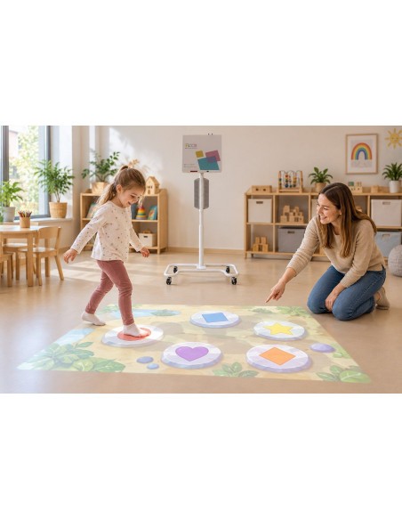 SmartFloor Easy Mobile Audio Rewalidacja | AVPoint