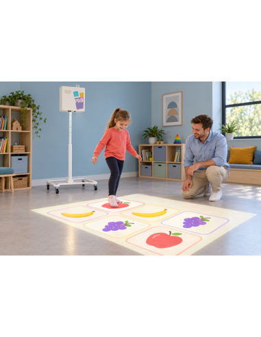 SmartFloor Pro FullHD Mobile Rewalidacja | AVPoint