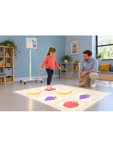 SmartFloor Pro FullHD Mobile Rewalidacja | AVPoint