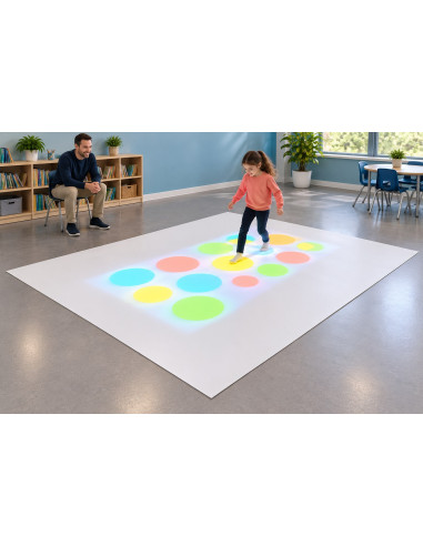 Mata SmartFloor 3,5 x 2,6 m do projekcji | AVPoint