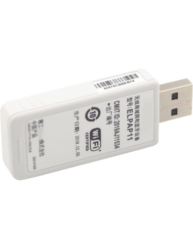Epson ELPAP11 adapter WiFi 2,4 i 5 GHz | AVPoint