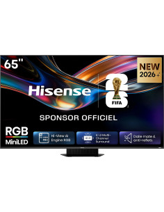 Hisense 65UR9S 65" RGB MiniLED 4K 170 Hz | AVPoint