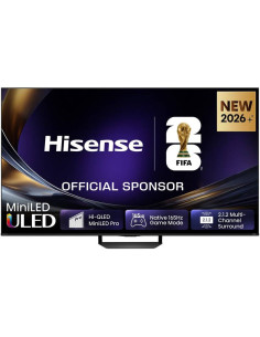 Hisense 85U7S PRO 85" MiniLED 4K 165 Hz | AVPoint