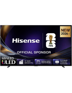 Hisense 100U7S PRO 100" MiniLED 4K 165 Hz | AVPoint