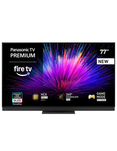 Panasonic TV-77Z95BEGA 77" OLED 4K 144 Hz | AVPoint