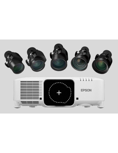 Epson EB-PU1008W 8500 lm bez obiektywu | AVPoint
