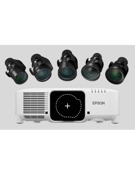 Epson EB-PU1008W 8500 lm bez obiektywu | AVPoint