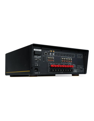 Arcam AVA15 wzmacniacz AV 9 kanałów, Dolby Atmos | AVPoint