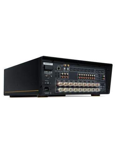 Arcam AVA35 wzmacniacz AV klasy G, Dolby Atmos | AVPoint
