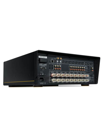 Arcam AVA35 wzmacniacz AV klasy G, Dolby Atmos | AVPoint