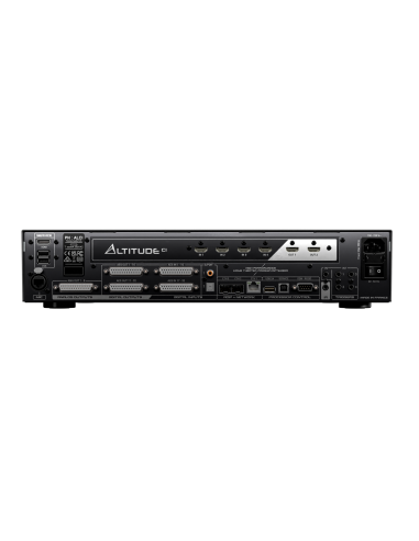 Trinnov AltitudeCI 16 procesor AV, Dante, HDMI 2.1 | AVPoint
