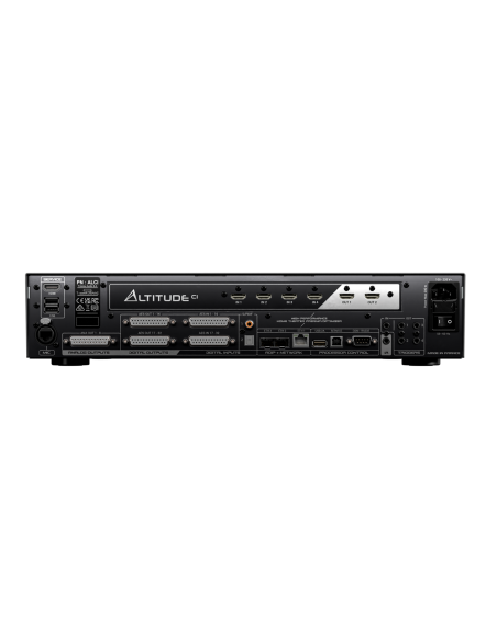 Trinnov AltitudeCI 16 procesor AV, Dante, HDMI 2.1 | AVPoint