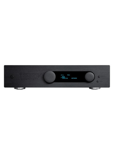 Trinnov Amethyst Black przedwzmacniacz stereo | AVPoint