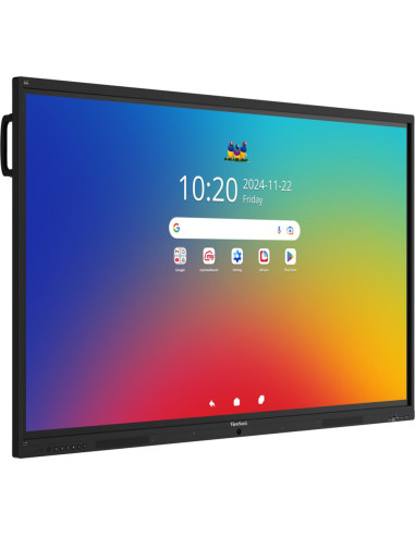 ViewSonic IFP6541-1-1C monitor interaktywny 65" | AVPoint