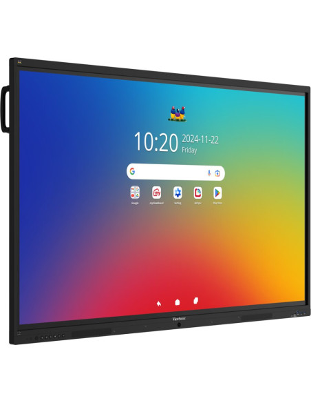 ViewSonic IFP8641-1-1C monitor interaktywny 86" | AVPoint