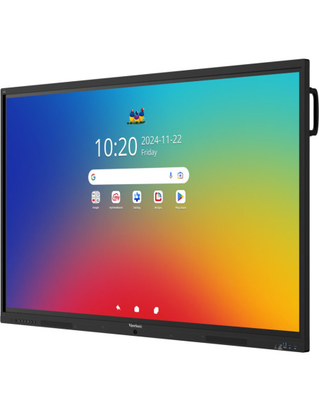 ViewSonic IFP8641-1-1C monitor interaktywny 86" | AVPoint