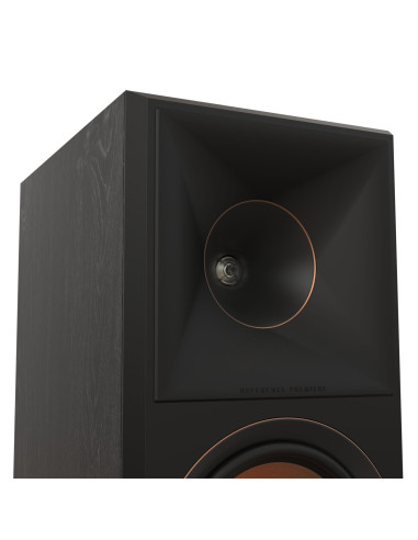 Klipsch RP-600M II Ebony – kolumny podstawkowe | AVPoint