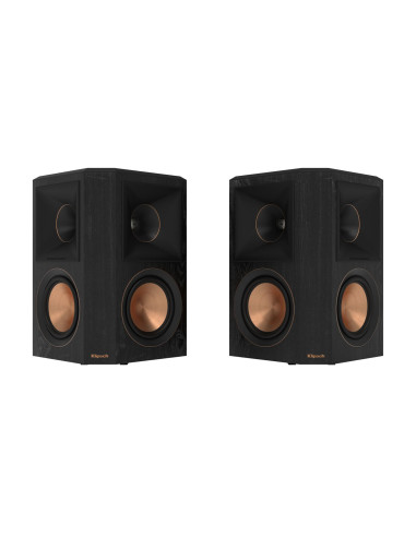 Klipsch RP-502S II Ebony – kolumny surround | AVPoint