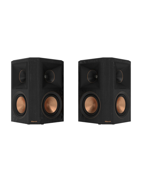 Klipsch RP-502S II Ebony – kolumny surround | AVPoint