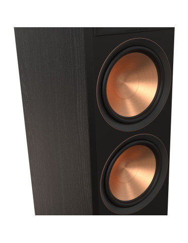 Klipsch RP-8000F II Ebony – kolumna podłogowa | AVPoint