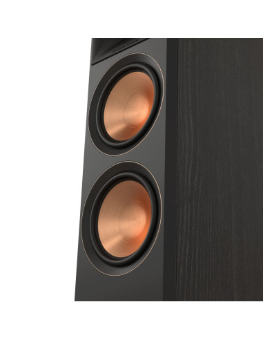 Klipsch RP-6000F II Ebony – kolumna podłogowa | AVPoint