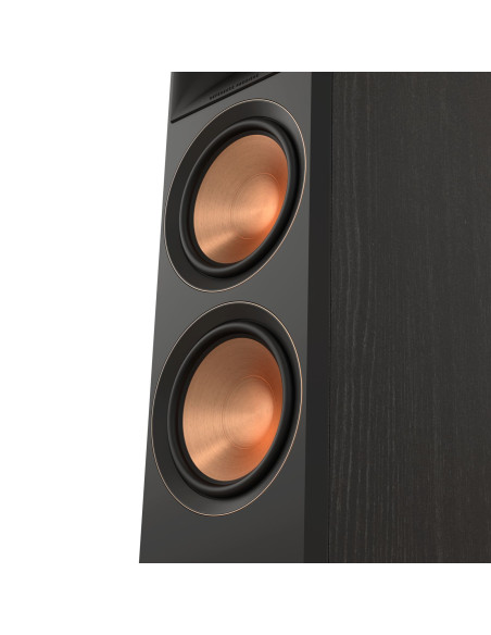 Klipsch RP-6000F II Ebony – kolumna podłogowa | AVPoint
