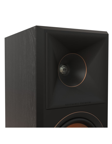 Klipsch RP-500M II Ebony – kolumny podstawkowe | AVPoint