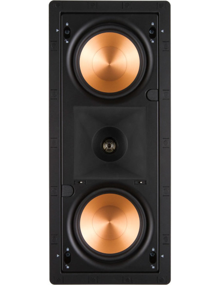 Klipsch PRO-250RPW LCR – głośnik ścienny | AVPoint