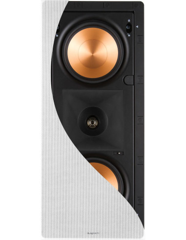 Klipsch PRO-250RPW LCR – głośnik ścienny | AVPoint