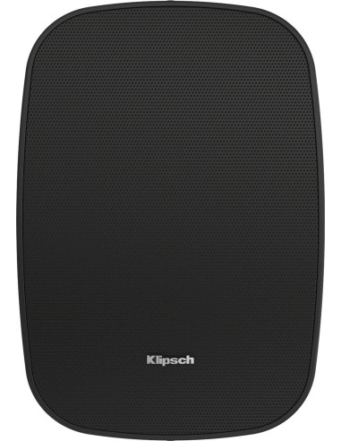 Klipsch RSM-650 Black – głośniki zewnętrzne | AVPoint