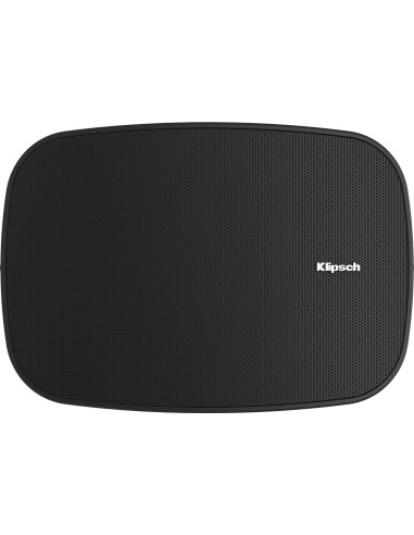 Klipsch RSM-800 Black – głośniki zewnętrzne | AVPoint