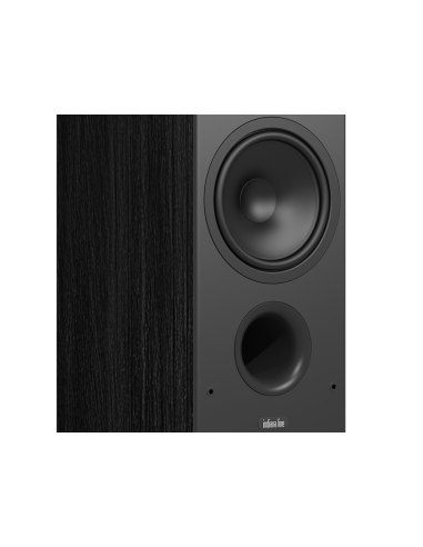 Indiana Line Nota 6 Black Oak – kolumny podłogowe | AVPoint