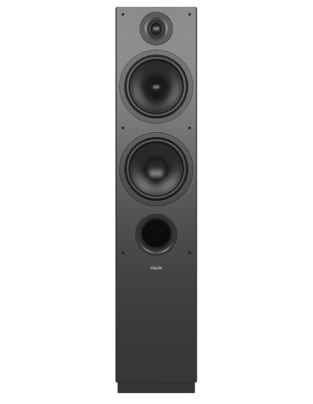 Indiana Line Nota 6 Black Oak – kolumny podłogowe | AVPoint