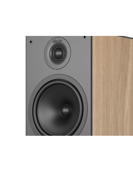 Indiana Line Nota 6 Classic Oak – kolumny podłogowe | AVPoint