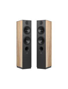 Indiana Line Nota 6 Classic Oak – kolumny podłogowe | AVPoint