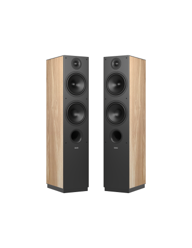 Indiana Line Nota 6 Classic Oak – kolumny podłogowe | AVPoint