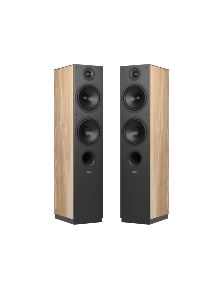 Indiana Line Nota 6 Classic Oak – kolumny podłogowe | AVPoint