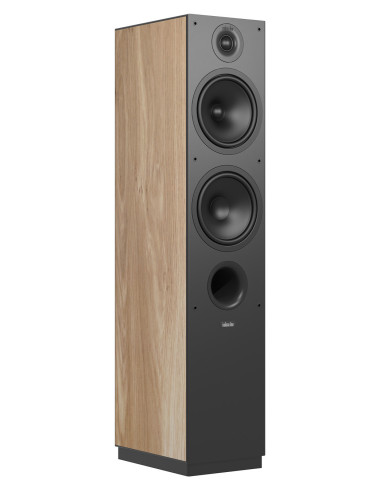 Indiana Line Nota 6 Classic Oak – kolumny podłogowe | AVPoint