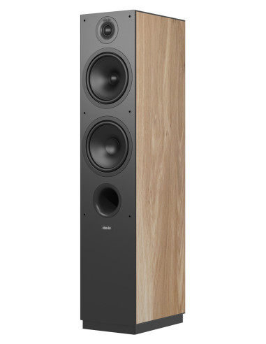 Indiana Line Nota 6 Classic Oak – kolumny podłogowe | AVPoint