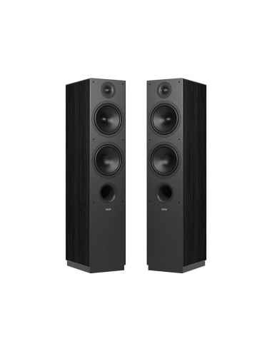 Indiana Line Nota 6 Black Oak – kolumny podłogowe | AVPoint