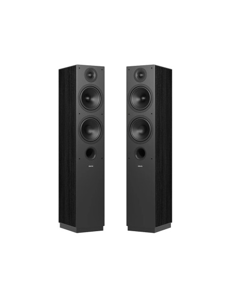Indiana Line Nota 5 Black Oak – kolumny podłogowe | AVPoint