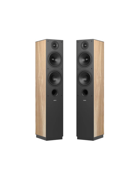 Indiana Line Nota 5 Classic Oak – kolumny podłogowe | AVPoint