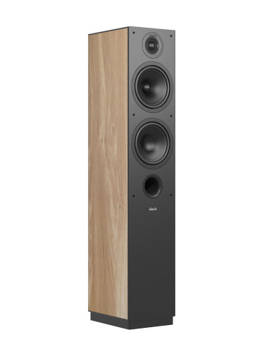 Indiana Line Nota 5 Classic Oak – kolumny podłogowe | AVPoint