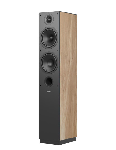Indiana Line Nota 5 Classic Oak – kolumny podłogowe | AVPoint