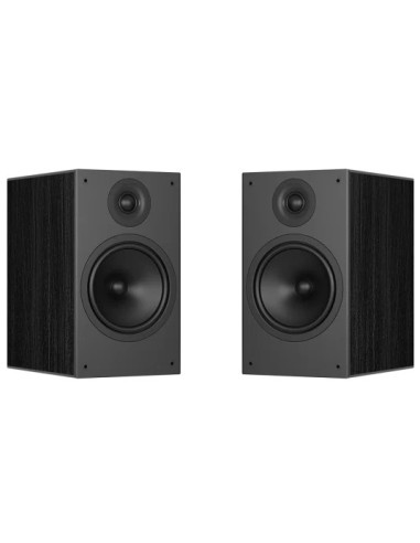 Indiana Line Nota 3 Black Oak – kolumny podstawkowe | AVPoint