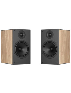 Indiana Line Nota 3 Classic Oak – kolumny podstawkowe | AVPoint