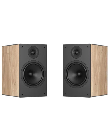 Indiana Line Nota 3 Classic Oak – kolumny podstawkowe | AVPoint